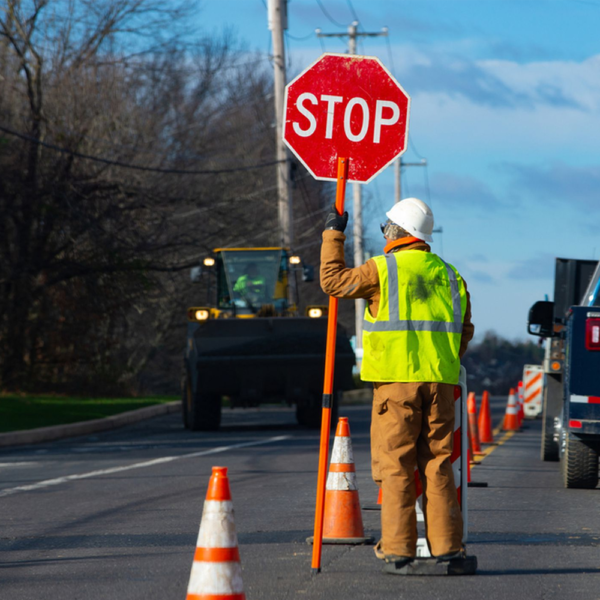 Traffic Marshal Course